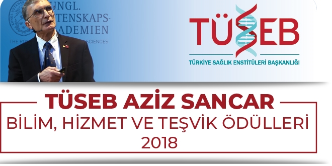 TÜSEB ödülleri başvuruları başladı