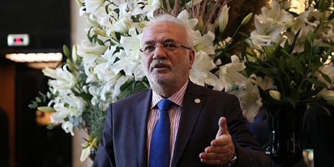 Elitaş: Abdüllatif Şener'in adaylığı bizi değil CHP'lileri çıldırtır