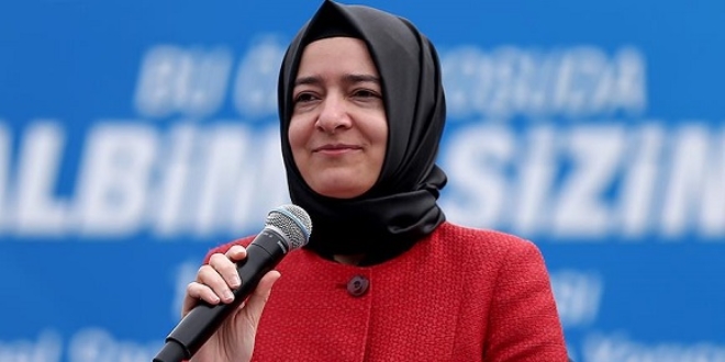 'Gençlerine güvenen bir lider var Türkiye'de'