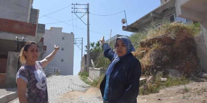 Kendilerini ihbar eden mahalleliye 'imar barışı' müjdesi
