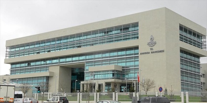 AYM, CHP'nin seçim güvenliği itirazını esastan görüşecek