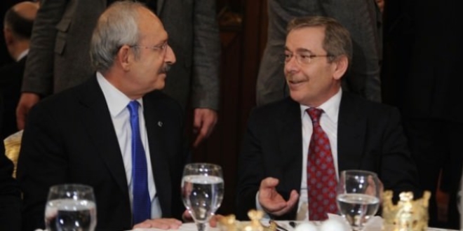 Abdüllatif Şener, CHP'nin adayı mı oluyor?