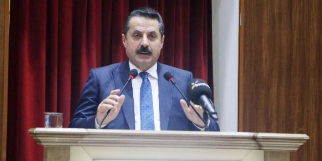 Eski Bakan Faruk Çelik, tekrar aday oldu