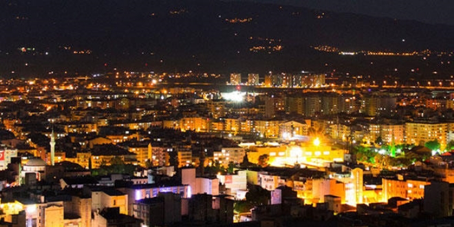Gece yarısı tüm şehri çürük yumurta kokusu sardı
