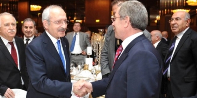 Kılıçdaroğlu, Şener'e danışmanlarını gönderip nabız yokladı