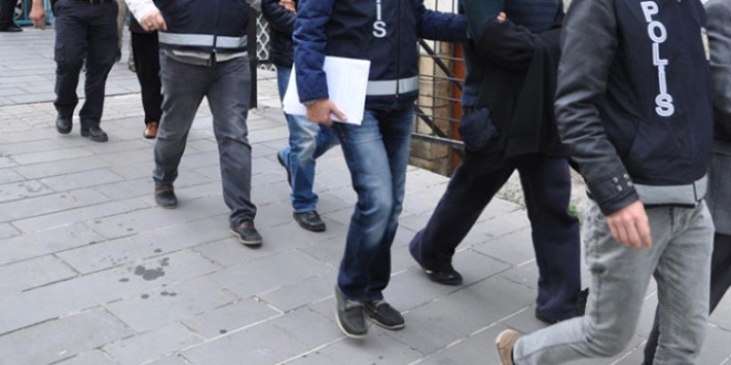 FETÖ'nün TSK'daki kripto yapılanmasına operasyon