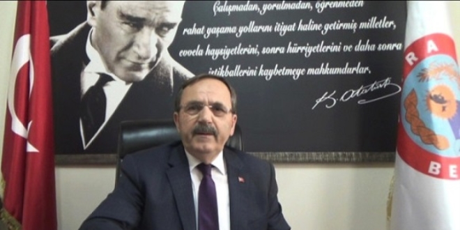 Samsun Büyükşehir Belediye Başkanı belli oldu