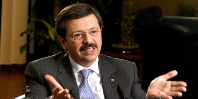 TOBB Başkanı'ndan S&P'nin Türkiye'nin notunu düşürmesine ilişkin açıklama