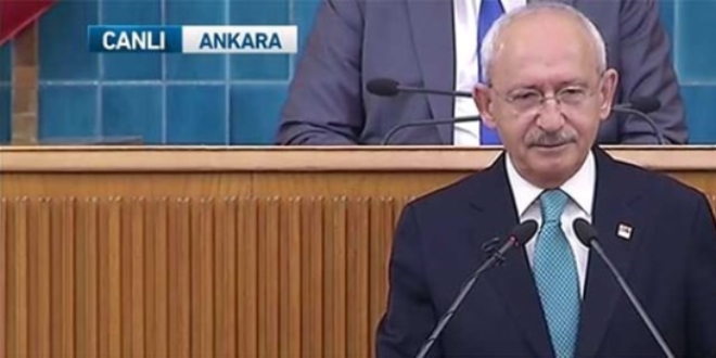 Kılıçdaroğlu: FETÖ ile işbirliği yapanlar seçmeni suçluyor