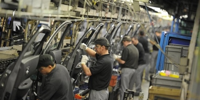 Otomotiv 'son 12 aylık' ihracat rekorunu kırdı
