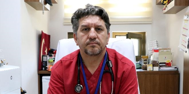 Kalp krizi geçirme yaşı düşüyor