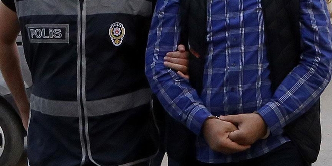 Hakim çift, Yunanistan'a kaçmak isterken yakalandı