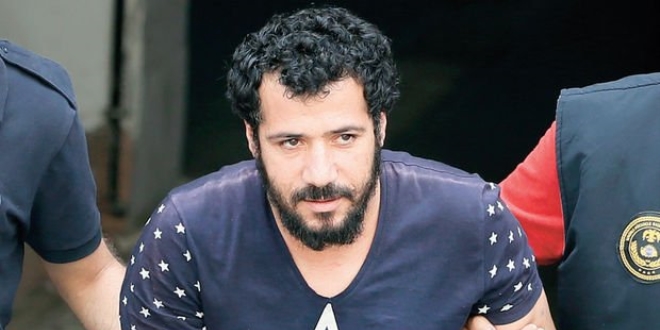 İzmir'de yakalanan üst düzey DEAŞ'lı 700 kişili katliamı kabul etti