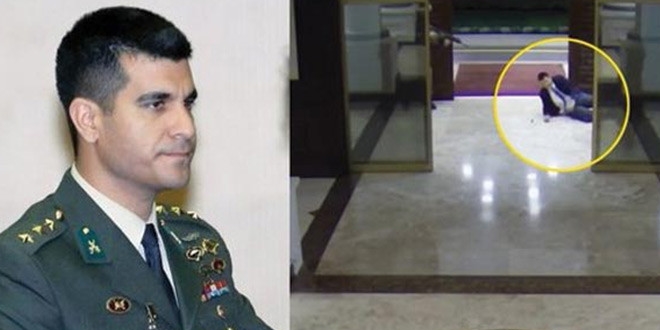 FETÖ itirafçısı Burak Akın'dan ilginç savunma: Kurşun başımı sıyırıp bacağıma saplandı