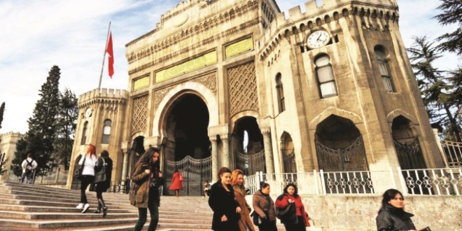 Üniversitelerde bölünme kalite getirecek