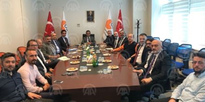 ÖSYM üniversite sınavı önlemlerini masaya yatırdı