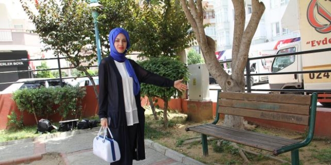 Rumeysa Öğretmen için seferber oldular