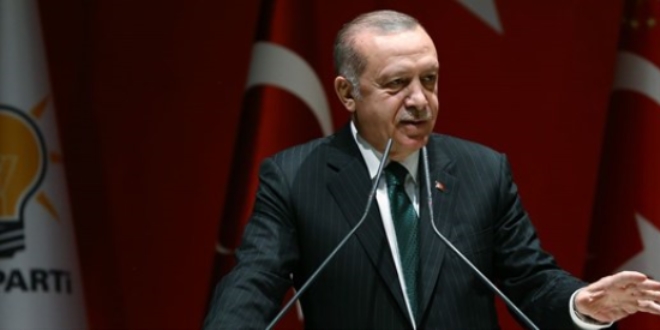 Erdoan: Cumhur ittifak ak ara nde