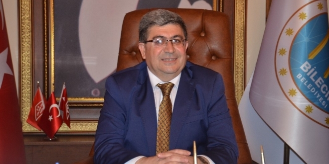 Bilecik Belediye Başkanlığına Nihat Can seçildi