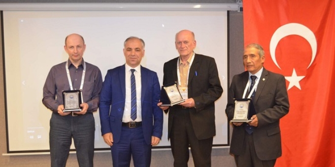 Hamsi için Peru'dan geldiler
