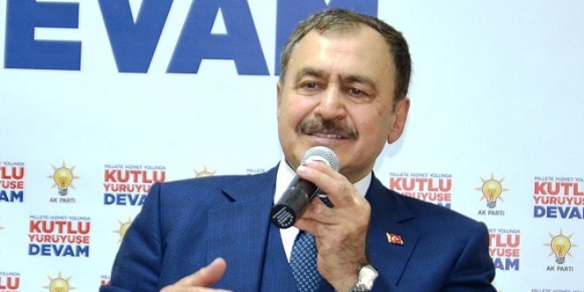 Bakan Eroğlu: Türkiye, dünyada küresel bir güç olacak