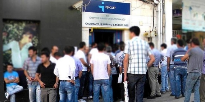 Geçici işçi kadrosu için 3 bin 200 başvuru