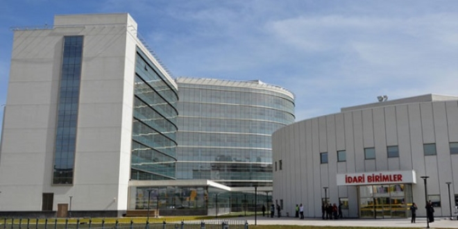 Kayseri Şehir Hastanesi açılışa hazır