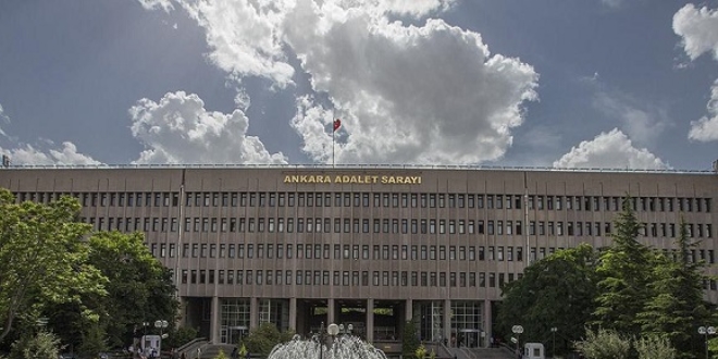 FETÖ sanığı eski kurmay binbaşıya ağırlaştırılmış müebbet