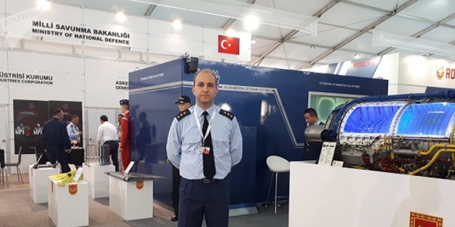 Milli muharip uçağı, 2030'da gözyüzünde olacak