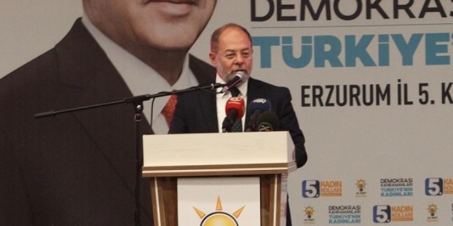 Akdağ: Artık bu topraklarda teröristin esamesi okunmayacak