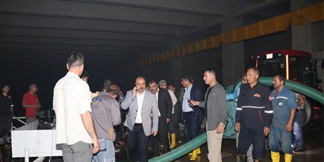 'Koç darbesi' Şanlıurfalıları 22 saat susuz bıraktı