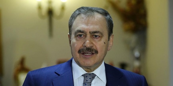 'Cumhurbaşkanımızı ilk turda seçmemiz gerekiyor'