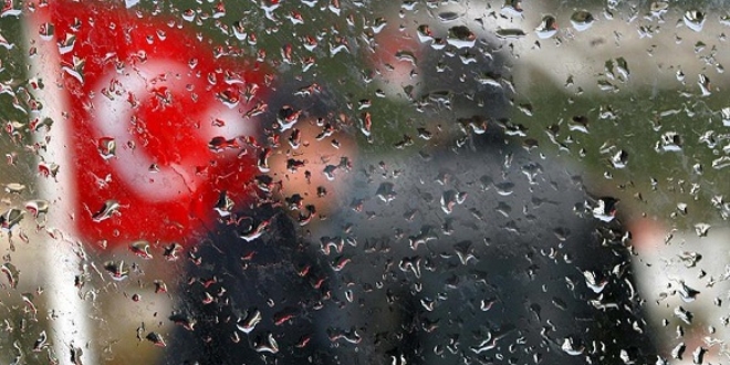 Meteorolojiden Marmara'ya yağış uyarısı