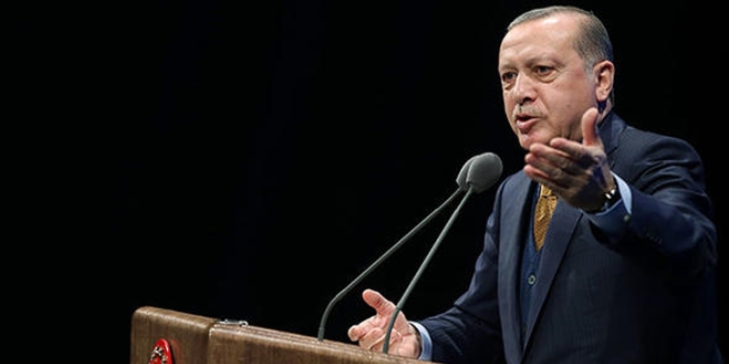 Erdoğan: Suriye halkının huzuru refahı bizim için çok çok önemli