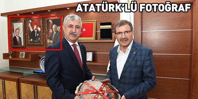 Malatya'nın belediye başkanına ilk operasyonel haber