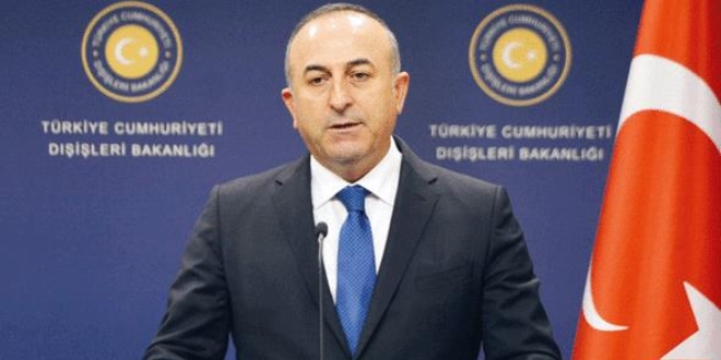 Dışişleri Bakanı Çavuşoğlu: Tarihi çarpıtarak yanlış konuşuyor