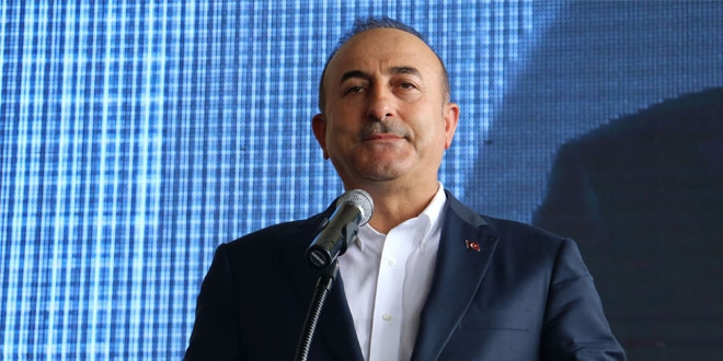 Çavuşoğlu'ndan, Kılıçdaroğlu'nun Yörük açıklamalarına eleştiri