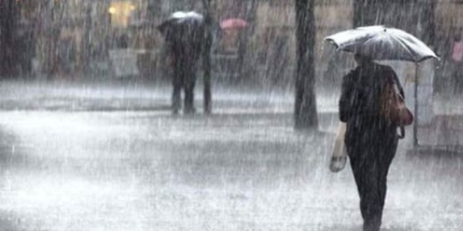 Meteoroloji'den Güneydoğu'ya yağış uyarı