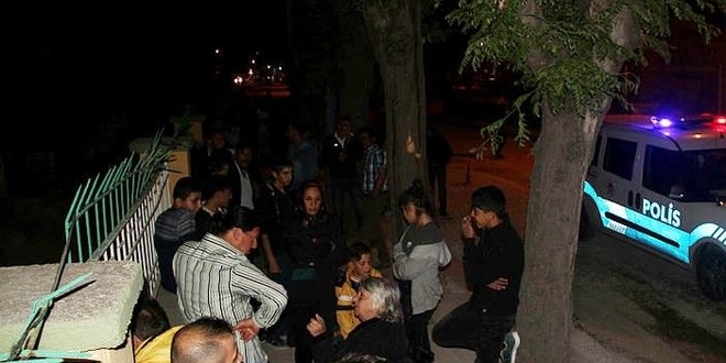 Gizemli kız' merakı polise zor anlar yaşattı