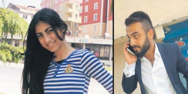 İzne gelen asker genç kızı sokak ortasında öldürdü