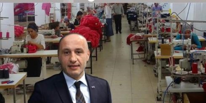 Teşvik alan tekstilci 10 bin kişiye iş verecek