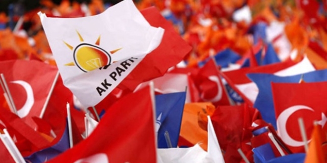 AK Parti'de büyük değişim: Vekillerin yarısı liste dışı