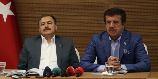 Zeybekci'den S&P'nin not kararına tepki
