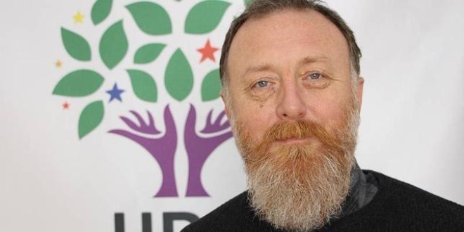 HDP Eş Genel Başkanı Temelli'nin pasaportuna el konuldu