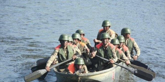 'Sefer görev emri' aldılar, tekrar silah altına girdiler