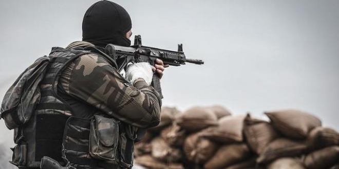 TSK: Lider kadroda yer alan iki terörist öldürüldü