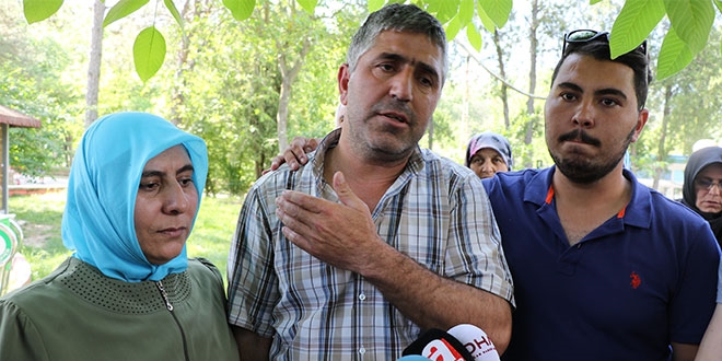 Yunanistan kepçe operatörünü Türkiye'ye iade etti