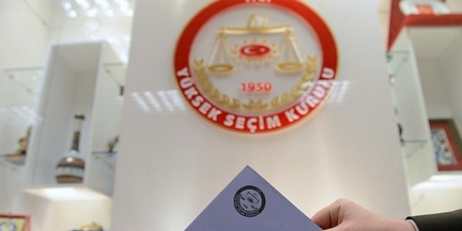 Cumhurbaşkanı adaylığı için başvuru süresi sona erdi