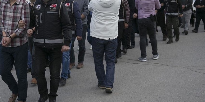 İstanbul'da terör operasyonu: 14 şüpheli gözaltında