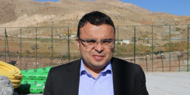 Görevlendirilen başkan vekiline eski başkandan övgü